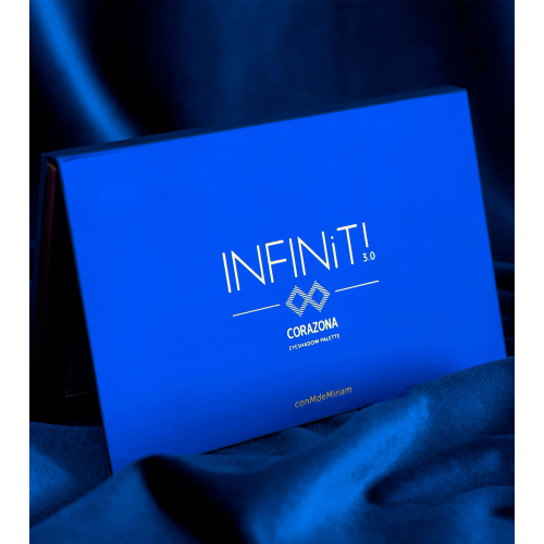 CORAZONA - INFINIT! 3.0 by conMdeMiriam - Eyeshadow palette