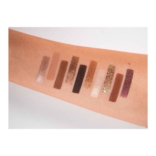 CORAZONA - Influence Collection by Lilimakes - Eyeshadow Palette - Vol. 2