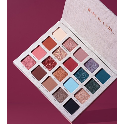 CORAZONA - Livin' by Ratolina - Eyeshadow Palette