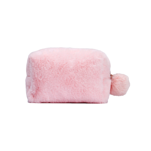 CORAZONA - Toiletry bag Fluffy
