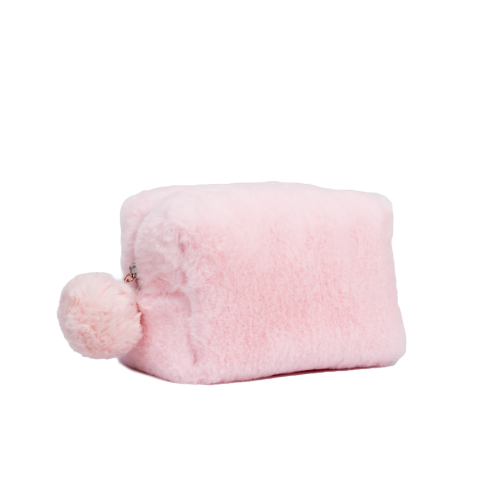 CORAZONA - Toiletry bag Fluffy