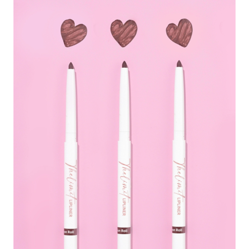 CORAZONA - Pack of 3 Cinnamon Roll lip liners