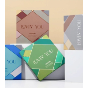CORAZONA - Total Lovin' You Eyeshadow Palette Pack
