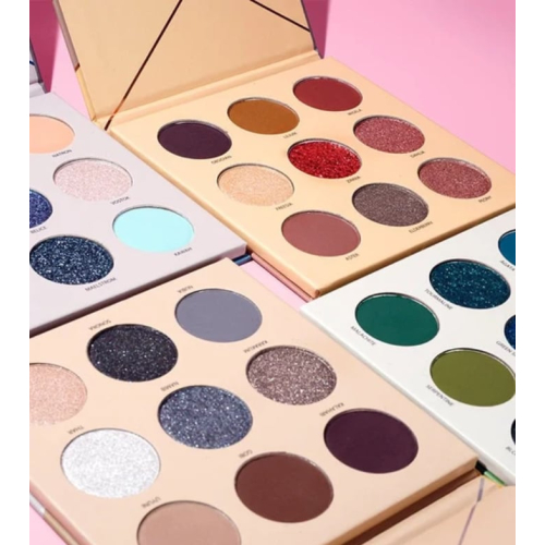 CORAZONA - Total Lovin' You Eyeshadow Palette Pack