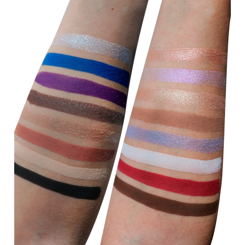 CORAZONA - Eyeshadow Palette ELEKTRA by Taryn