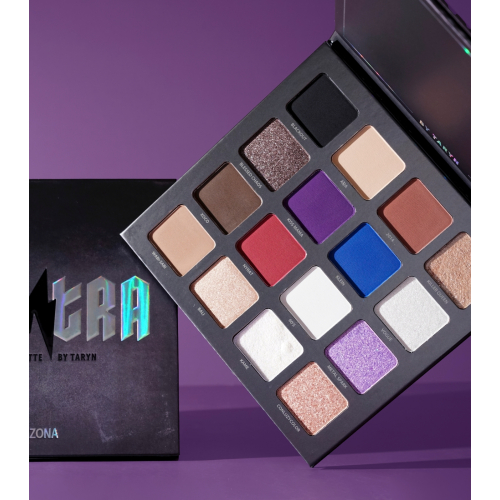 CORAZONA - Eyeshadow Palette ELEKTRA by Taryn