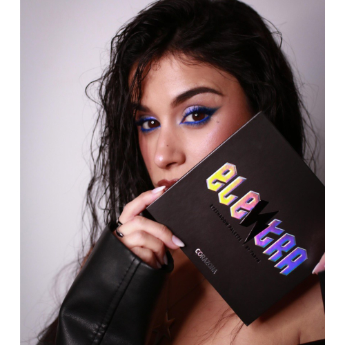 CORAZONA - Eyeshadow Palette ELEKTRA by Taryn