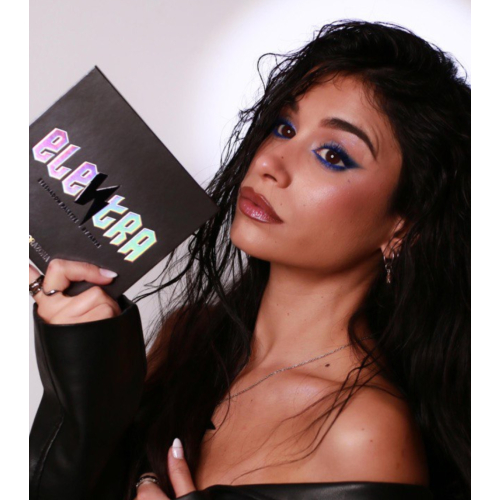 CORAZONA - Eyeshadow Palette ELEKTRA by Taryn