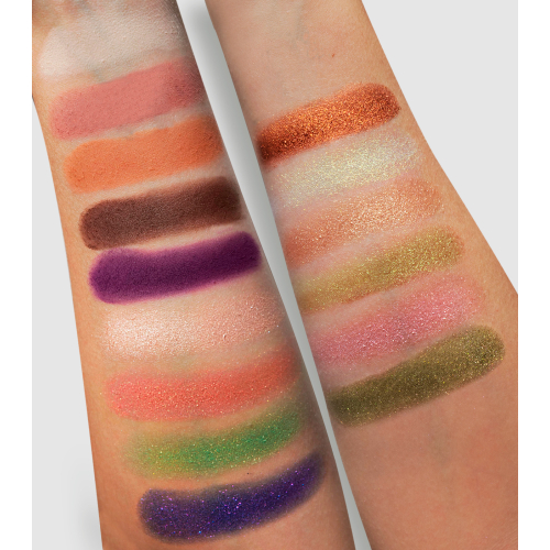 CORAZONA - Eyeshadow Palette Lau x Bylaumk