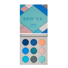 Lovin' You Eyeshadow Palette - Vol. 2 The Blues