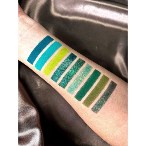 CORAZONA - Lovin' You Eyeshadow Palette - Vol. 4 The Greens