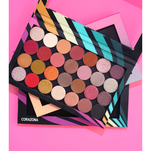 CORAZONA - Empty Magnetic Palette Colors - Large