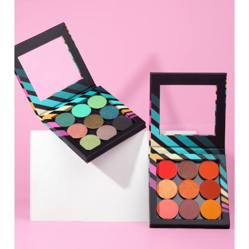 CORAZONA - Empty Magnetic Palette Colors - Small