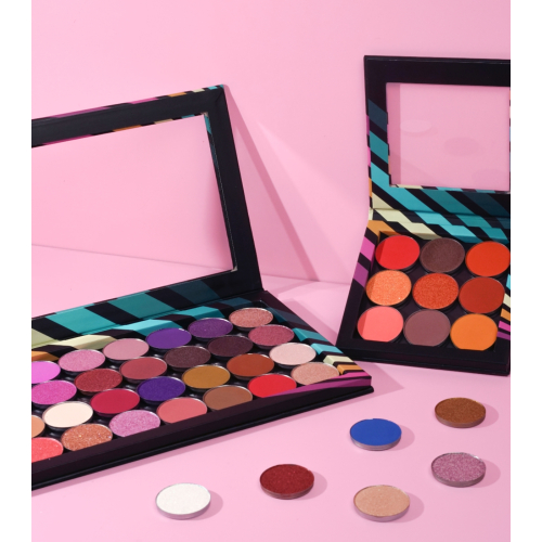 CORAZONA - Empty Magnetic Palette Colors - Small