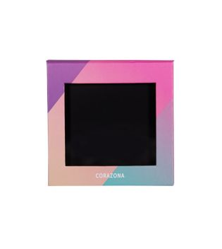 CORAZONA - Empty magnetic palette - Small
