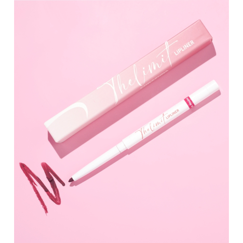 CORAZONA - Lip liner The Limit - Dark Mauve