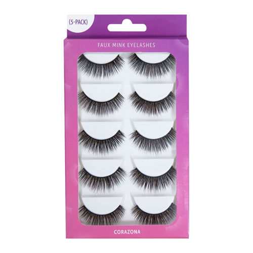 CORAZONA - Faux Mink Eyelashes - 943