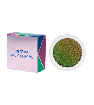 CORAZONA - Duochrome Pressed Pigments Magic Chrome - Elina