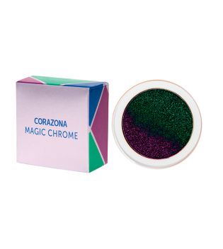 CORAZONA - Duochrome Pressed Pigments Magic Chrome - Nusa
