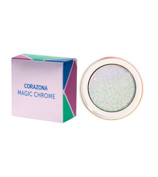 CORAZONA - Duochrome Pressed Pigments Magic Chrome - Selene