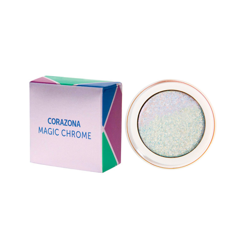 CORAZONA - Duochrome Pressed Pigments Magic Chrome - Selene