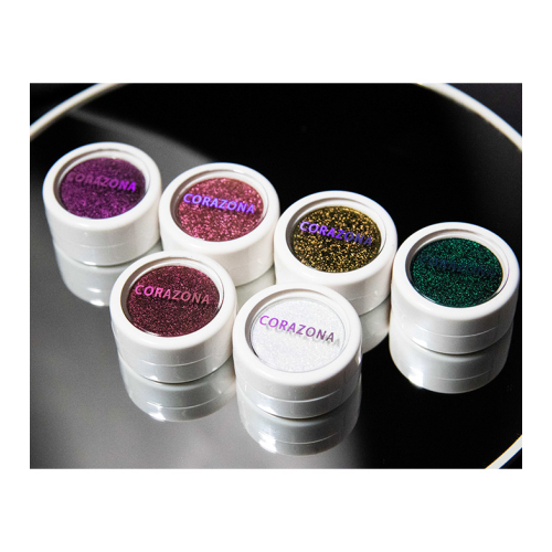 CORAZONA - Duochrome Pressed Pigments Magic Chrome - Selene