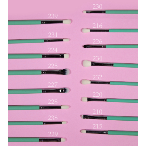 CORAZONA - Small detail brush - 230