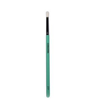 CORAZONA - Precision Pencil Brush - 231