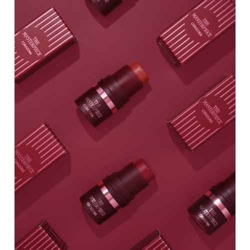 CORAZONA - Cream Blush Set The Masterpiece - Limited Edition