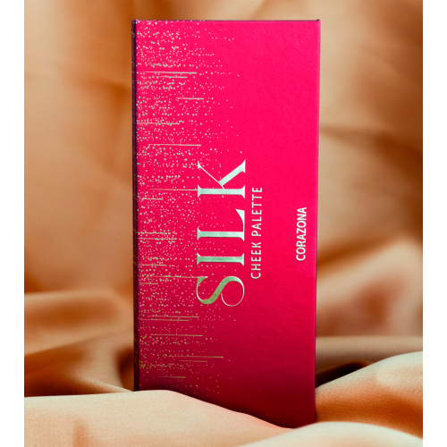 CORAZONA - Silk Cheek Palette - Face Palette