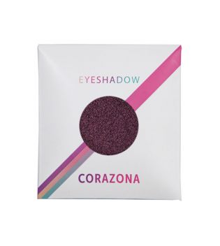 CORAZONA - Eyeshadow in godet - Volcano