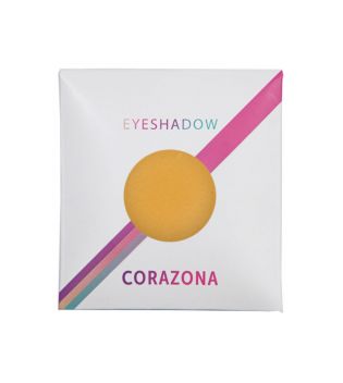 CORAZONA - Eyeshadow in godet - Lemon