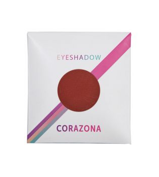 CORAZONA - Eyeshadow in godet - Sahara