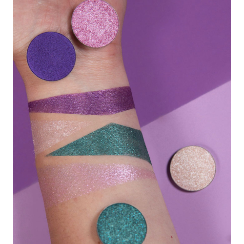 CORAZONA - Eyeshadow in godet - Biznaga