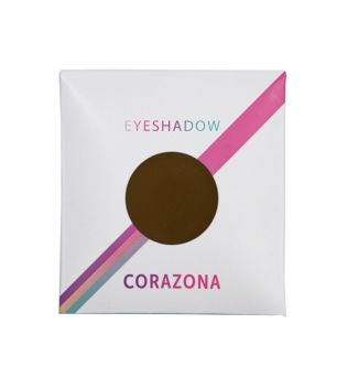 CORAZONA - Eyeshadow in godet - Fox