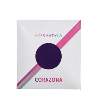 CORAZONA - Eyeshadow in godet - Grape