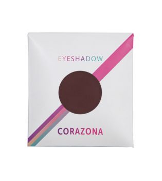 CORAZONA - Eyeshadow in godet - Terra