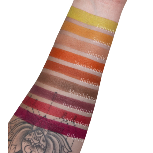 CORAZONA - Eyeshadow in godet - Waterfall