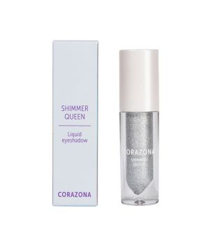 CORAZONA - Liquid eyeshadow Shimmer Queen - Cleon