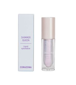 CORAZONA - Liquid eyeshadow Shimmer Queen - Elvina