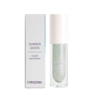 CORAZONA - Liquid Eyeshadow Shimmer Queen - Isis