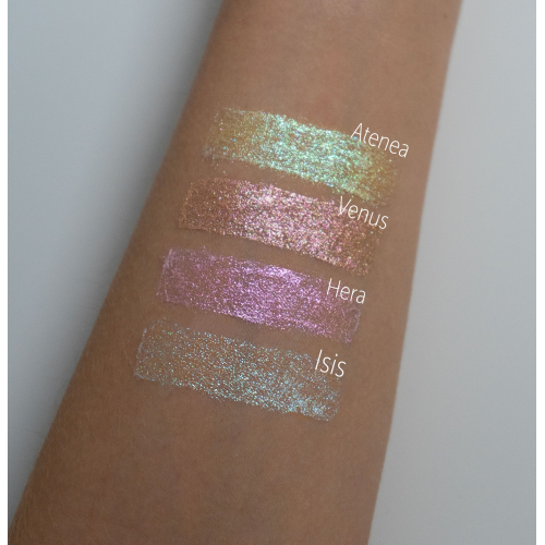 CORAZONA - Liquid Eyeshadow Shimmer Queen - Isis