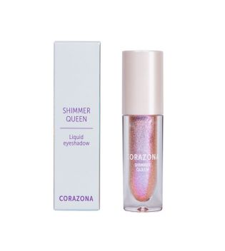 CORAZONA - Liquid eyeshadow Shimmer Queen - Kaia