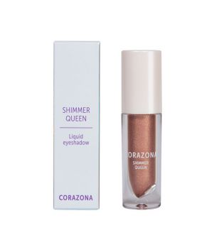CORAZONA - Liquid eyeshadow Shimmer Queen - Sereia