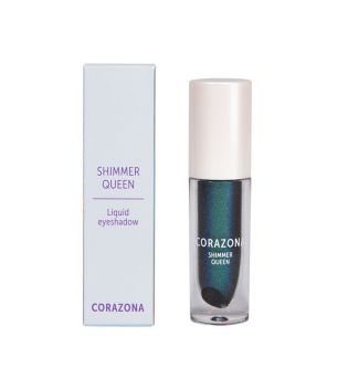 CORAZONA - Liquid eyeshadow Shimmer Queen - Taura