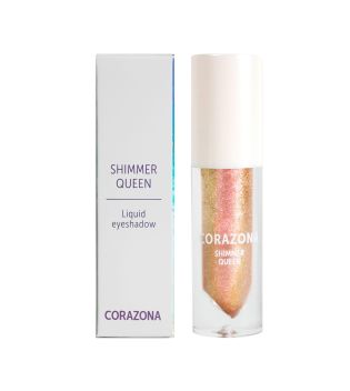 CORAZONA - Liquid Eyeshadow Shimmer Queen - Venus