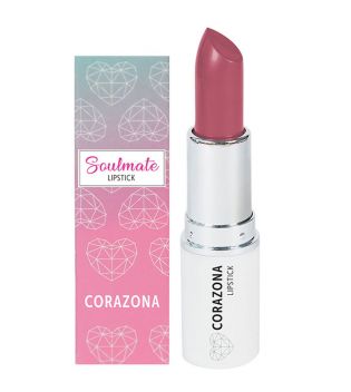 CORAZONA - *Soulmate* - Lipstick - Rose Petal