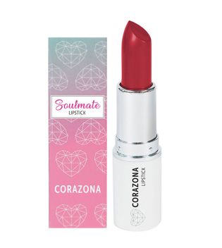 CORAZONA - *Soulmate* - Lipstick - True Red