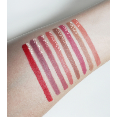CORAZONA – The Limit Full Set | 8 lip liners