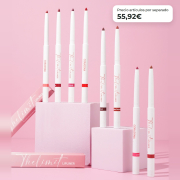 CORAZONA The Limit Full Set | 8 Ultra-Pigmented Lip Liners with Creamy Texture and Matte Finish Cruelty Free Vegan